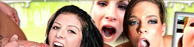 The Big Swallow - Teen Porn Blowjob & Cum Swallowing Videos